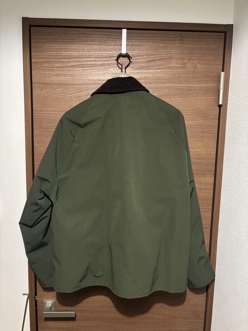 Y*i様 Barbour×BEAMS F 別注バブアートランスポート2 レイヤー