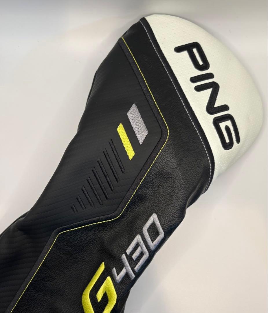 【トム】PING G430 SFTドライバー （ヘッドのみ）