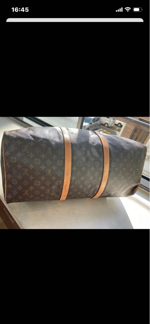 【専用】Louis Vuitton モノグラム　キーポル60 ボストンバッグ