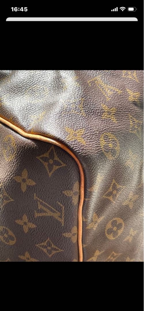 【専用】Louis Vuitton モノグラム　キーポル60 ボストンバッグ