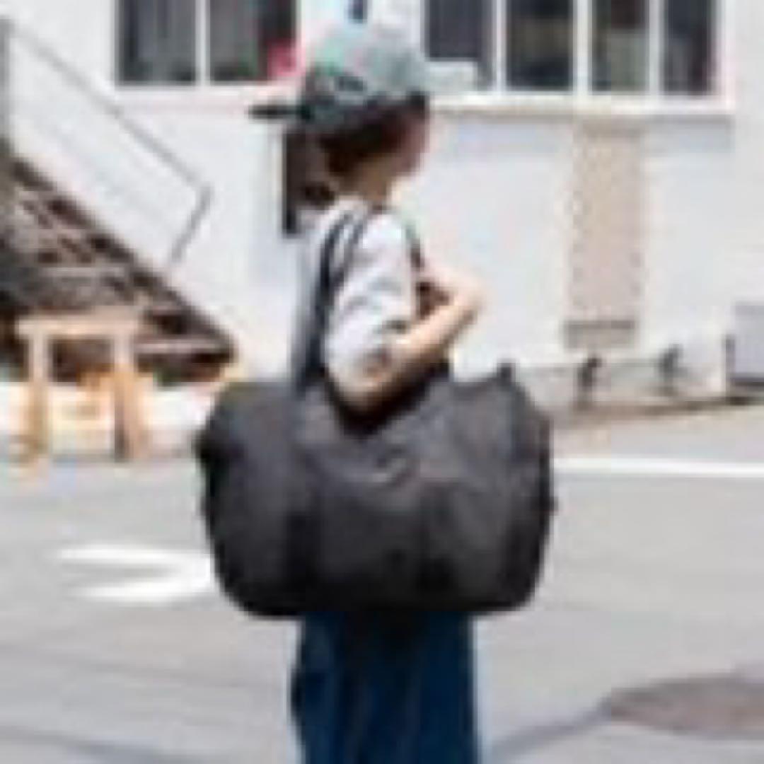 木梨サイクル ボストンバッグ