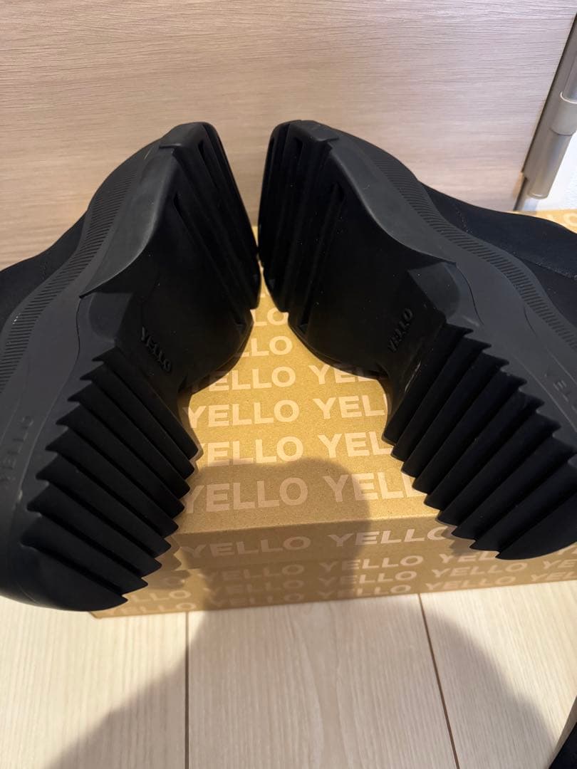 yello Tokyo black Double Sサイズ