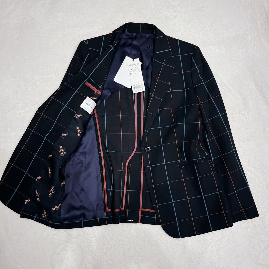 新品タグ付き Paul Smith KENSINGTON FIT ジャケット M