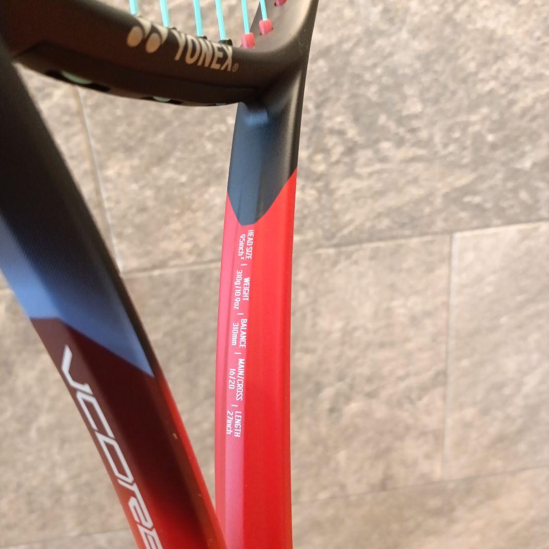 ラケット(硬式用) YONEX VCORE95