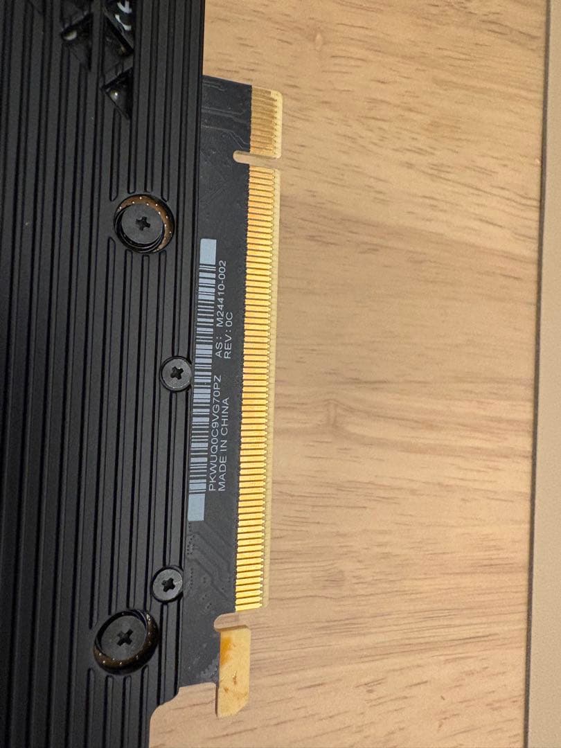 ジャンク品　RTX3090 /HP OMEN