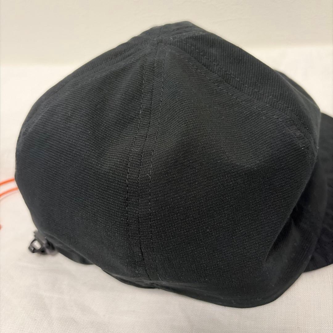 【美品】リッジマウンテンギア Basic Cap NT
