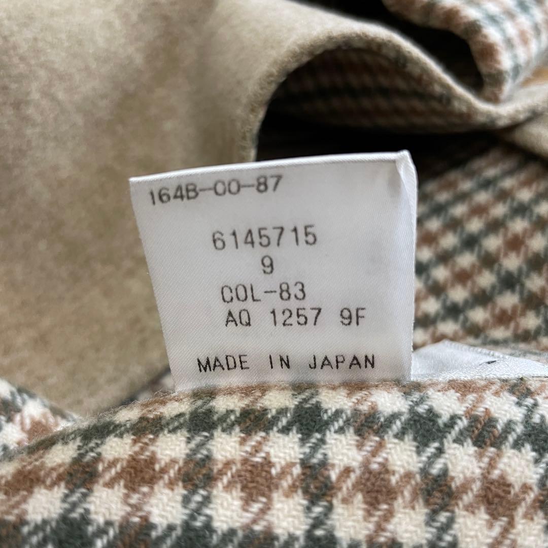 w*l様 美品✨アクアスキュータム Aquascutum ロングコート カシミヤ