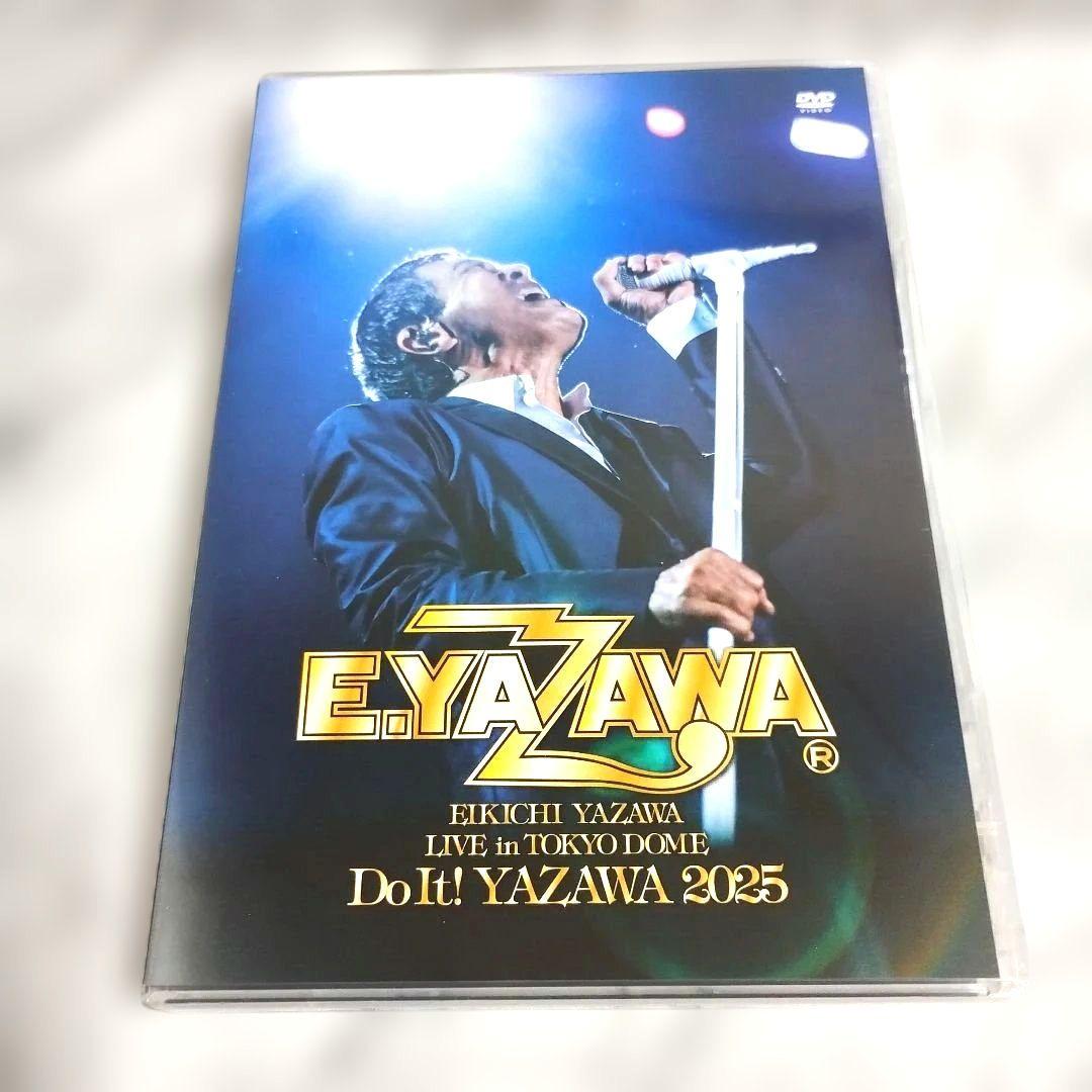 矢沢永吉『EIKICHI YAZAWA LIVE in TOKYO DOME』
