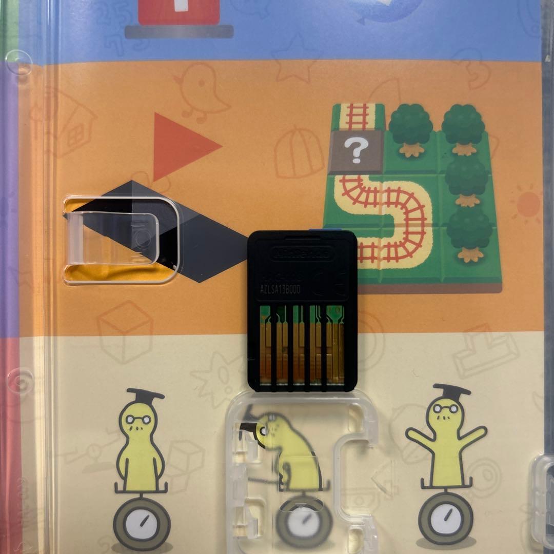 Minecraft & Super Mario Switchソフトセット