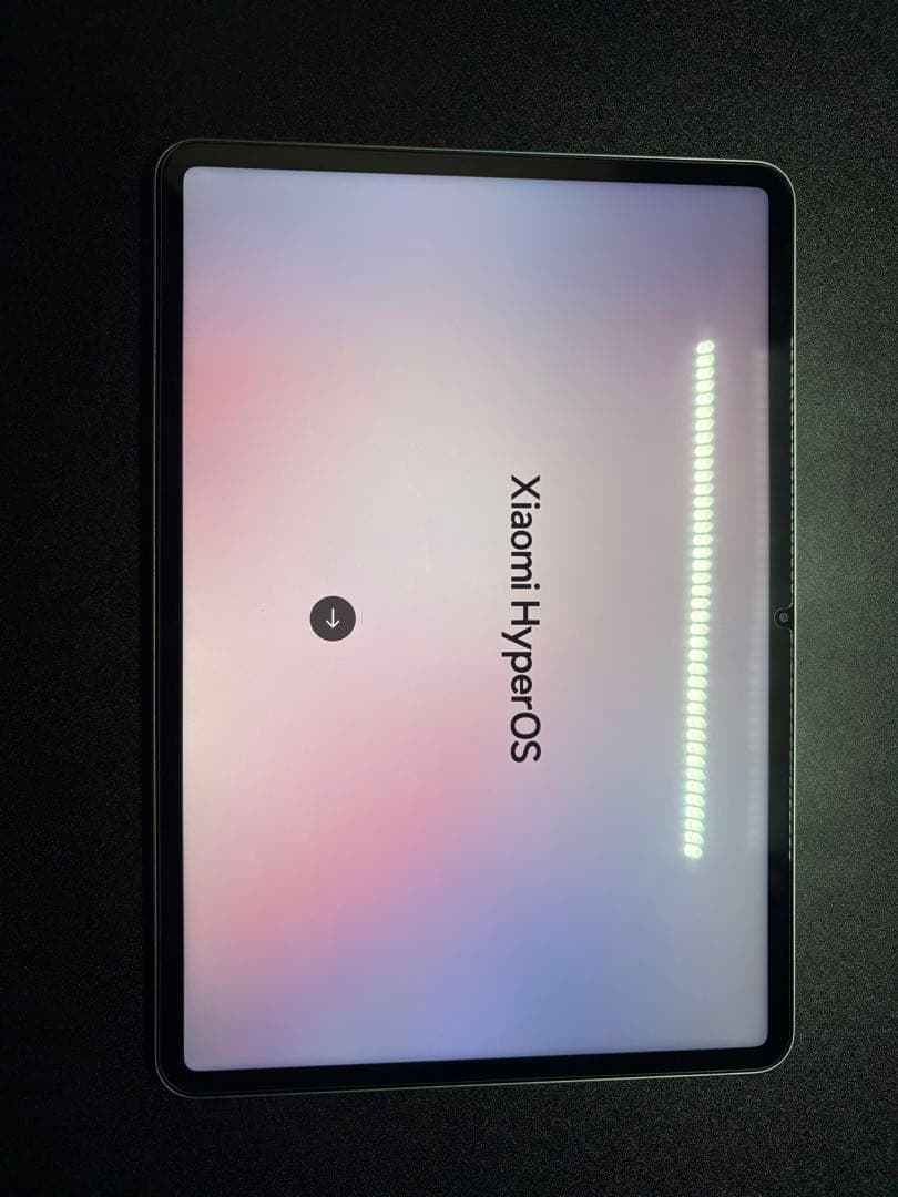 Xiaomi Pad 7 グリーン 8GB+256GB