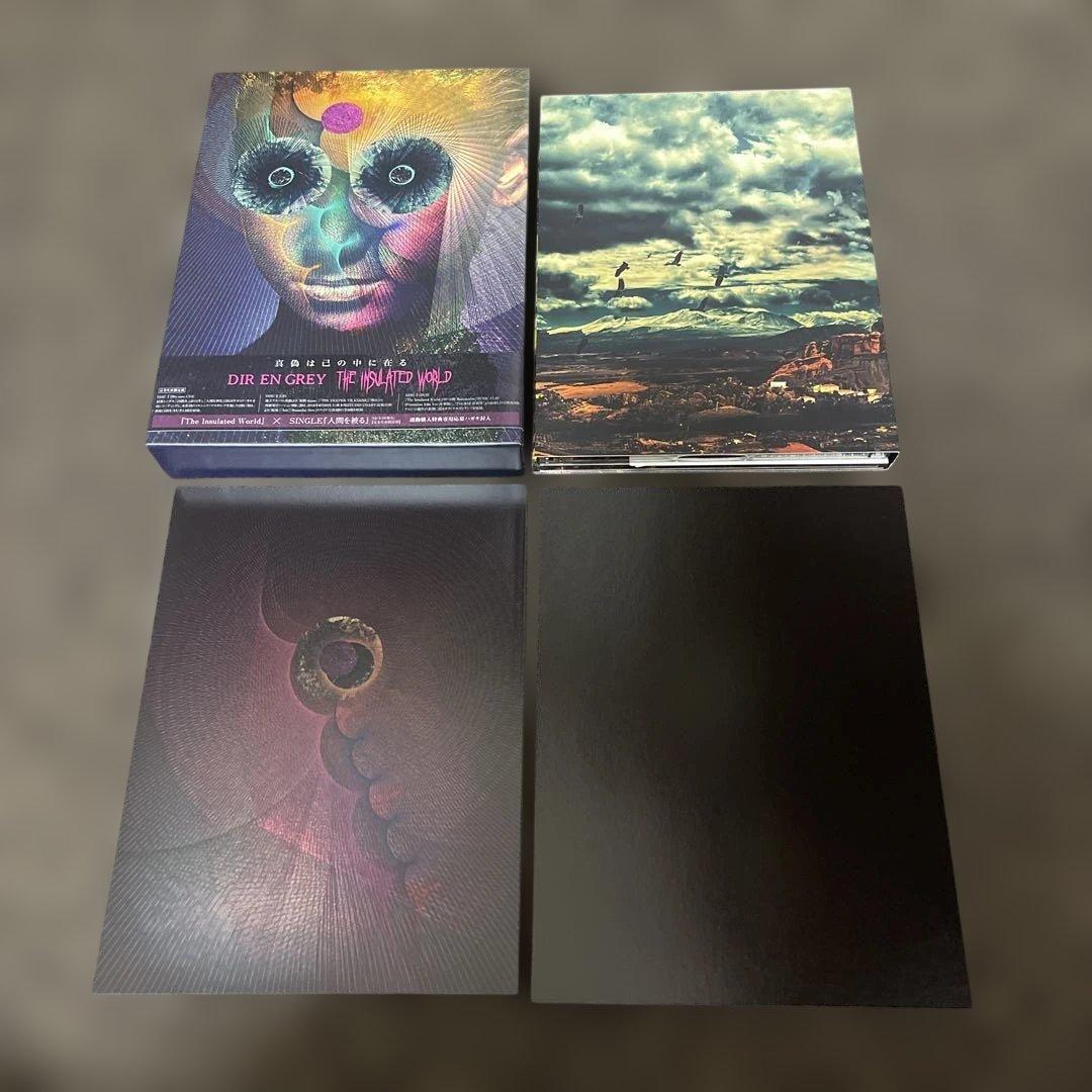 DIR EN GREY CDセット