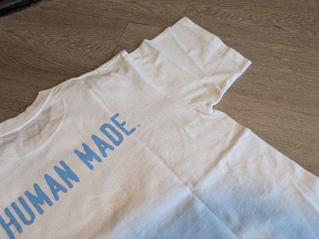 HUMAN MADE ハートプリント Tシャツ　M