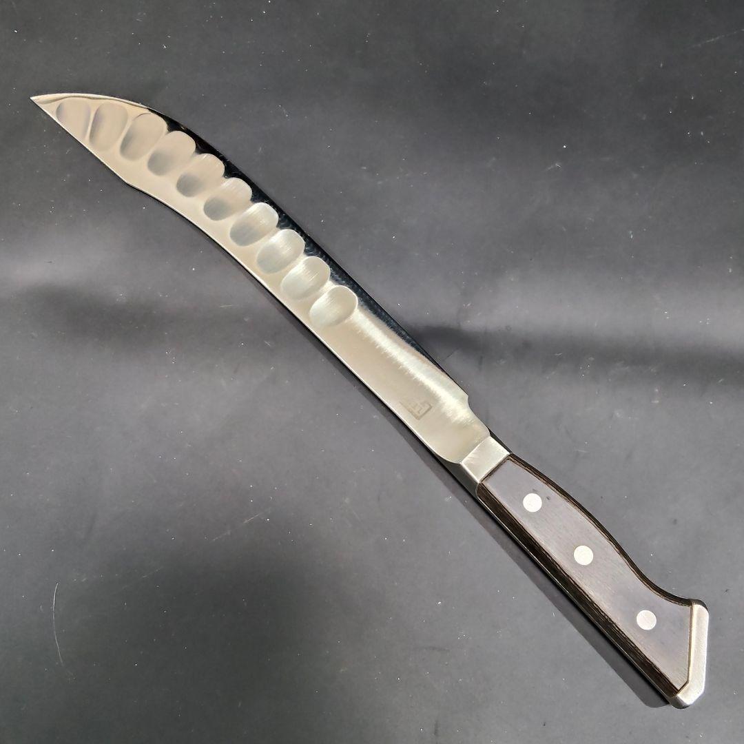 GLESTAIN グレステン カービングナイフ 522TK 22cm新品未使用品