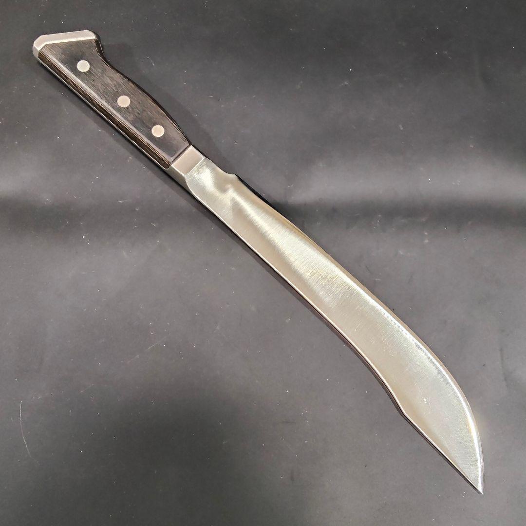 GLESTAIN グレステン カービングナイフ 522TK 22cm新品未使用品
