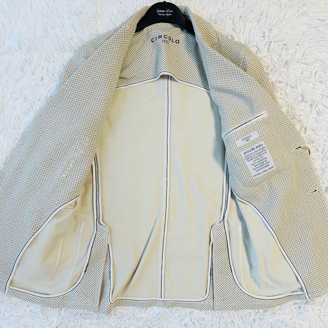 新品未使用タグ付き✨CIRCOLO1901 テーラードジャケット 44