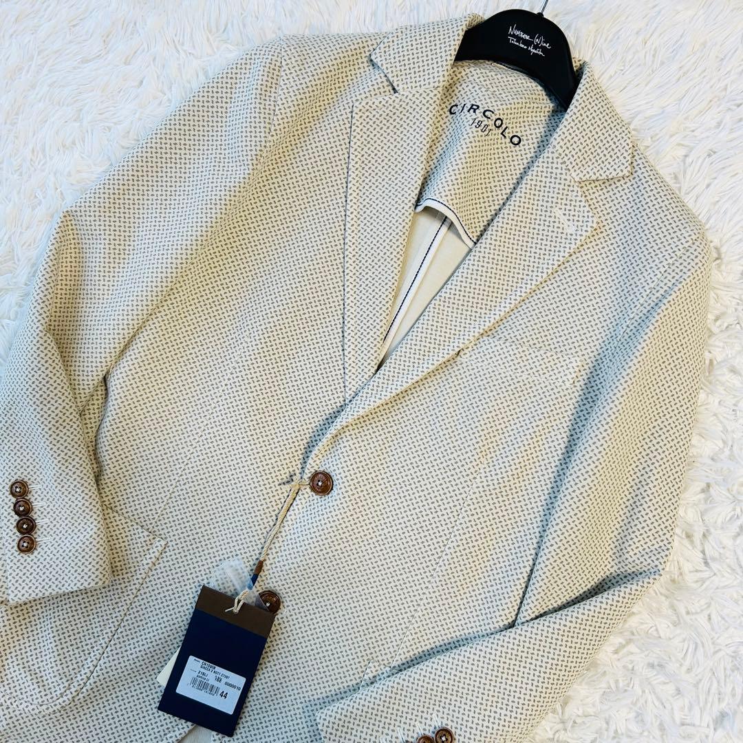 新品未使用タグ付き✨CIRCOLO1901 テーラードジャケット 44