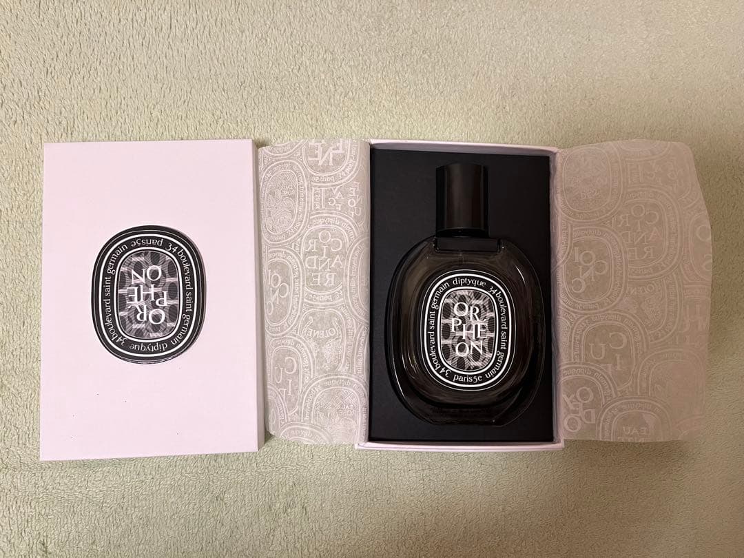 ディプティック オードパルファン オルフェオン 75ml 香水