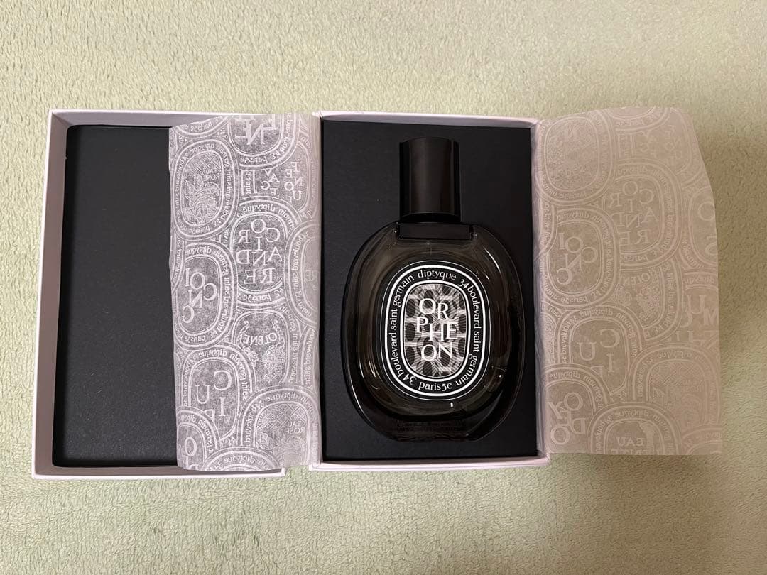 ディプティック オードパルファン オルフェオン 75ml 香水