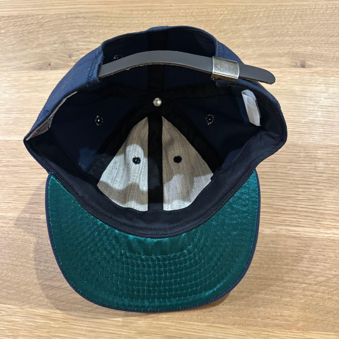 Ebbets Field Flannels エベッツフィールドキャップ　ネイビー