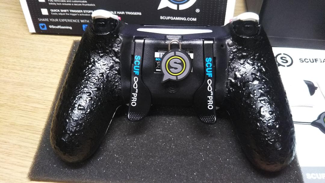 SCUF INFINITY 4PS PRO スカフ インフィニティ フルカスタム