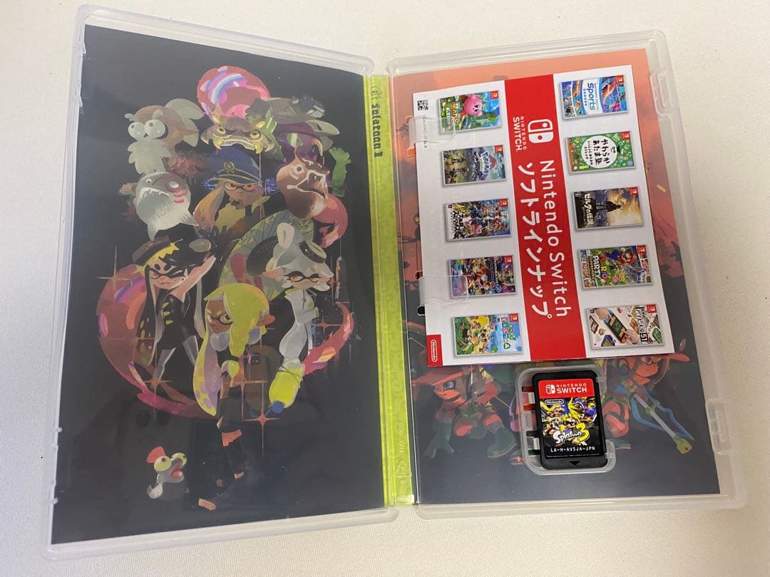 Splatoon 3 & 桃太郎電鉄 パッケージ版