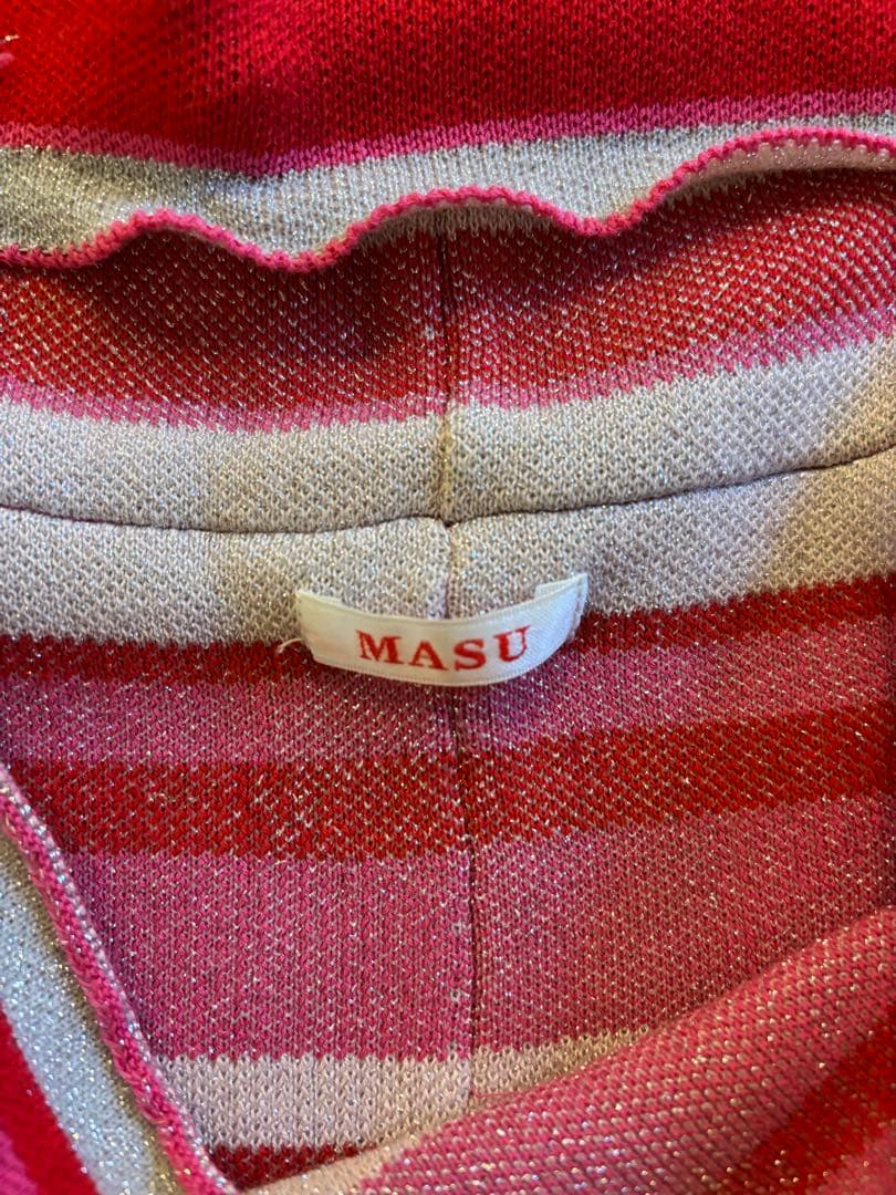 MASU エムーエスユー バラクラバ