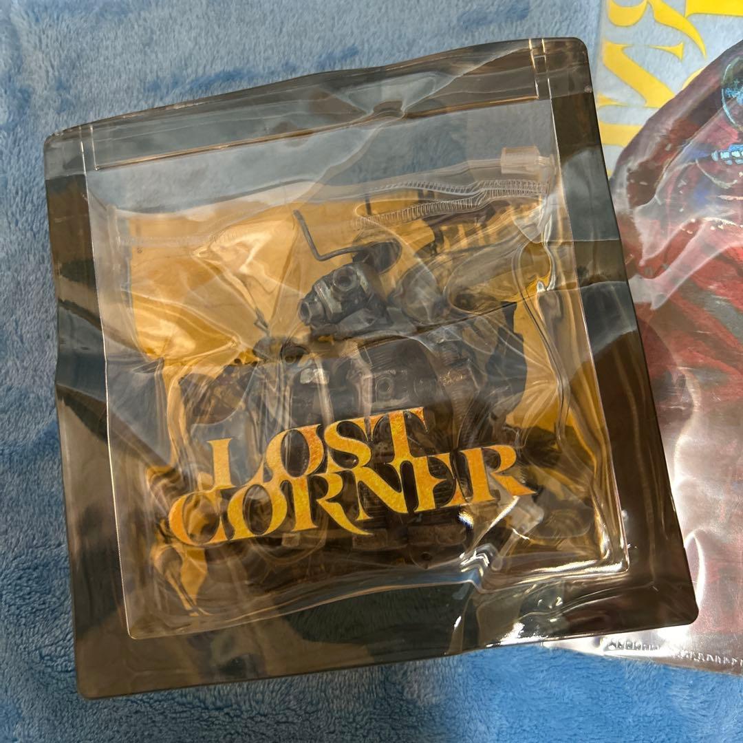 米津玄師　LOSTCORNER　初回限定版セット
