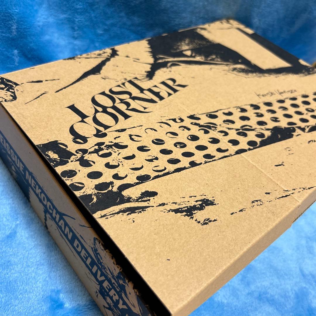 米津玄師　LOSTCORNER　初回限定版セット