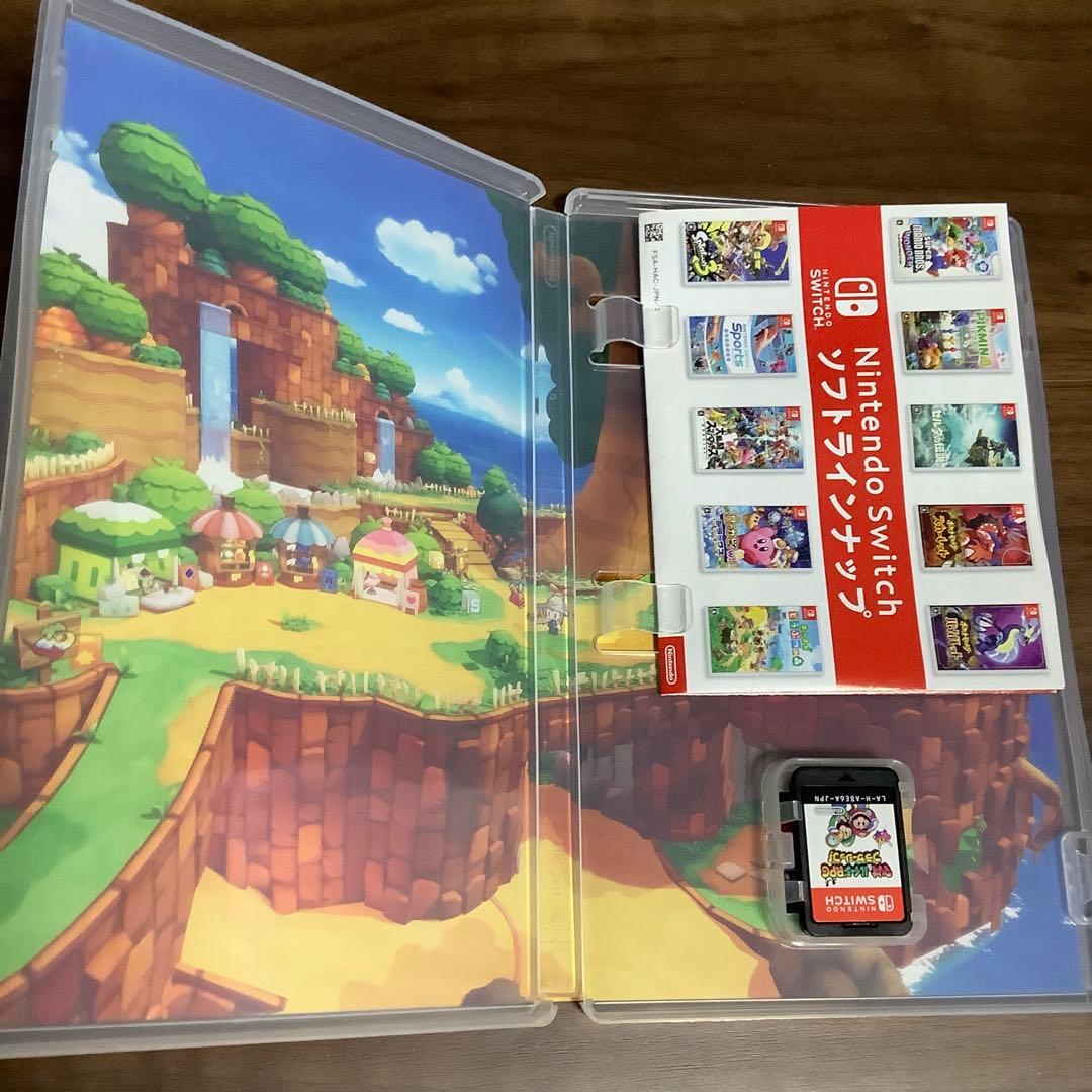 マリオジャンボリーとブラザーシップのセット