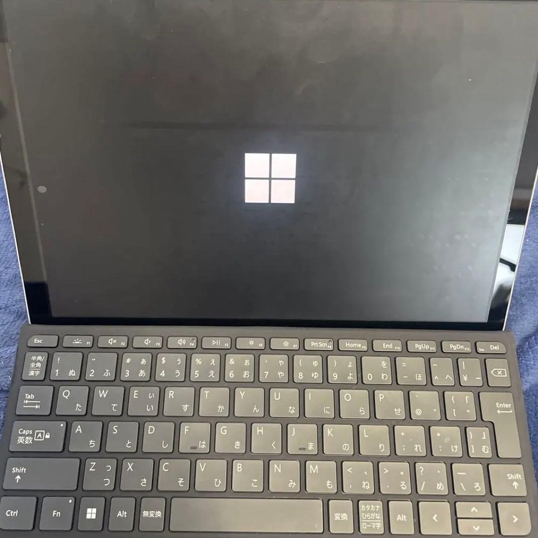 Microsoft Surface Pro 本体 日本語キーボード、充電器付き