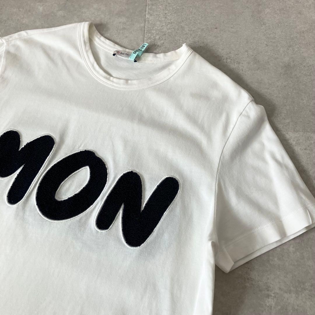 ランクル　MONCLER 20AW MAGLIA T-SHIRT/