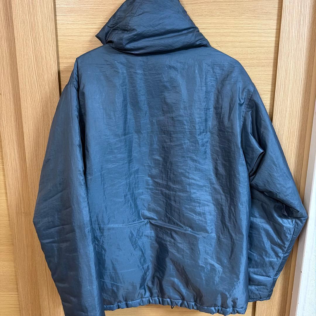 Patagonia パフボールセーター