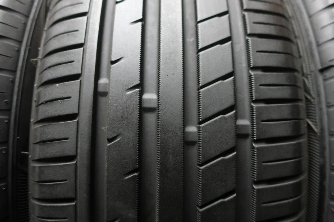 2024年　ジーテックス　HP2000　vfm　225/45R18　バリ溝　4本