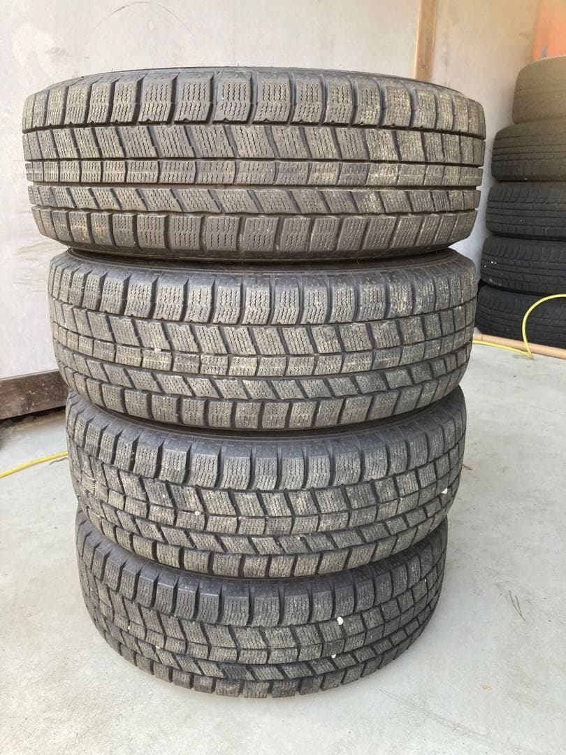 桃ひろさん専用④2023年バリ山！ノーストレックN5 195/65R15 ノア等