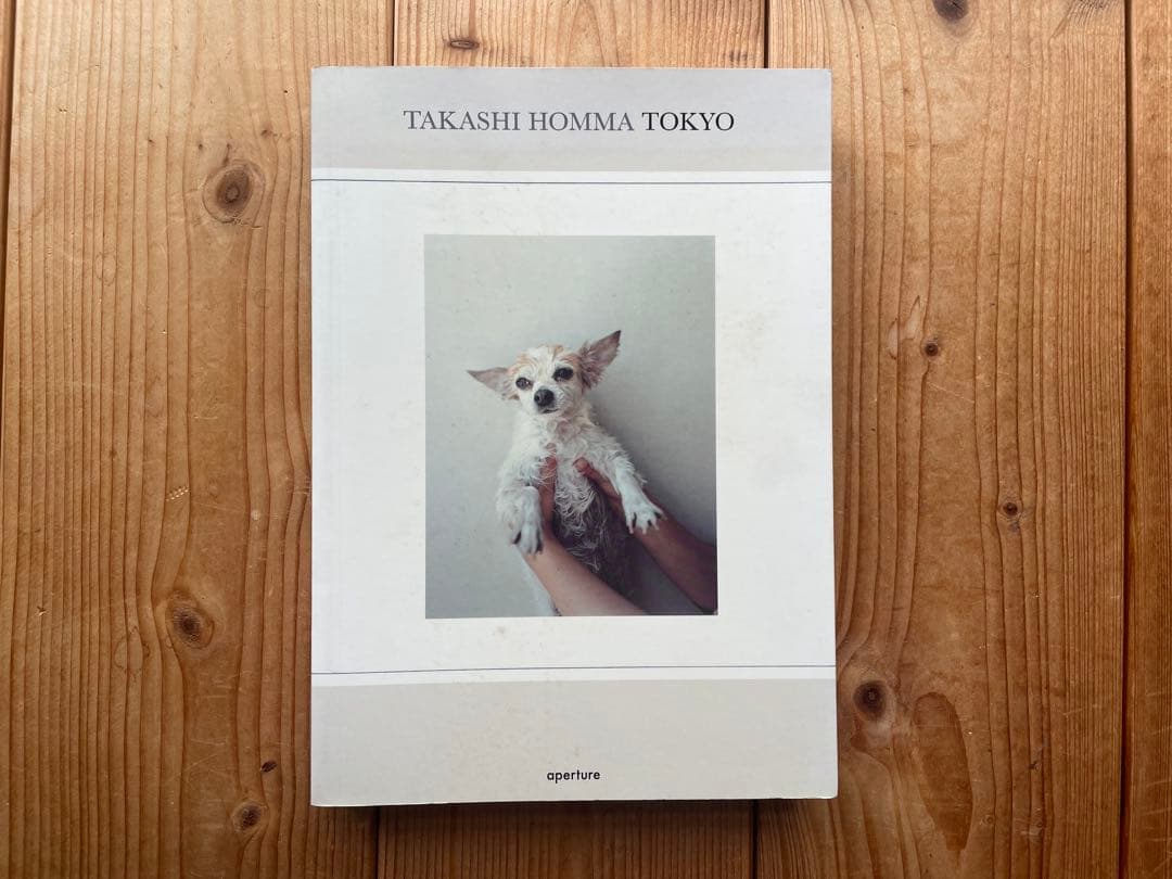 ホンマタカシ TAKASHI HOMMA TOKYO
