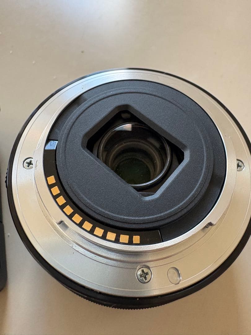 デジタルカメラ SONY zv-e10
