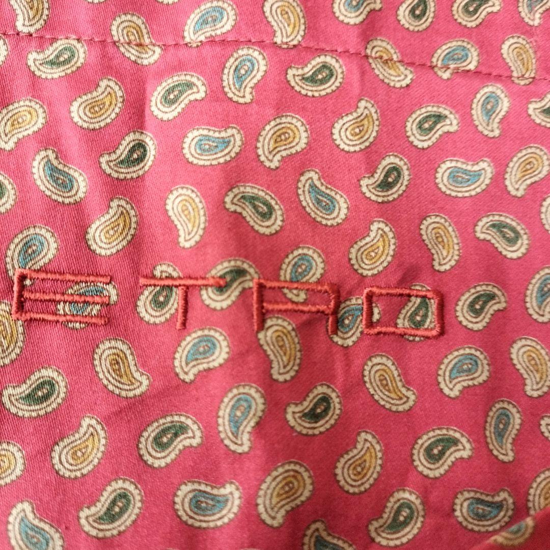 新品　ETRO ペイズリー柄 パジャマ セット
