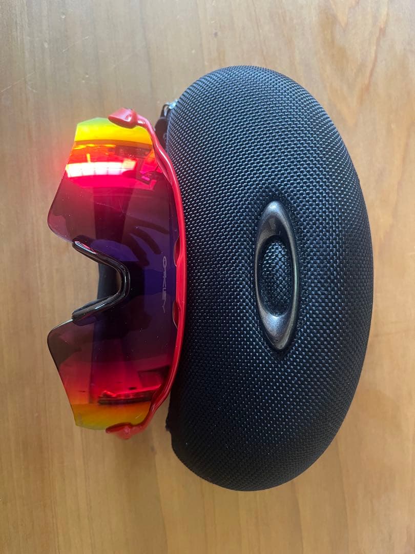 小物 Oakley Radar EV