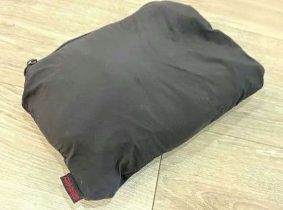 グラミチ　パッカブルトラックパンツ　黒Ｌ