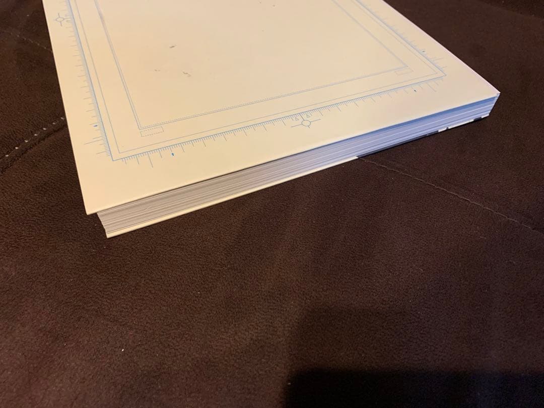 小畑健　画集　never complete