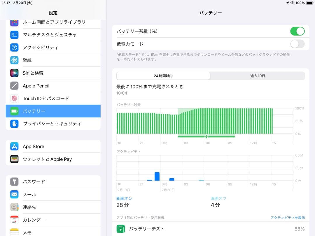 iPad pro 10.5インチ MQDT2J/A Wi-Fi キーボード付