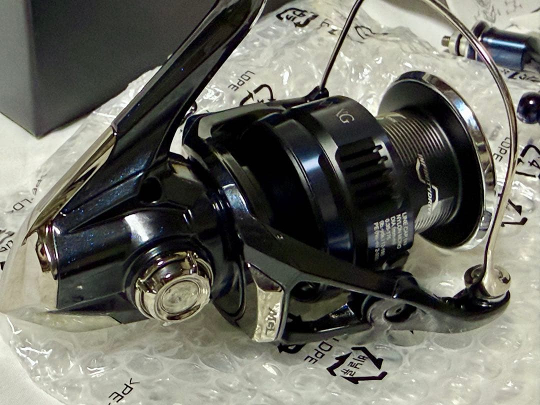 SHIMANO 25 ツインパワーXD C5000XG 新品・未使用