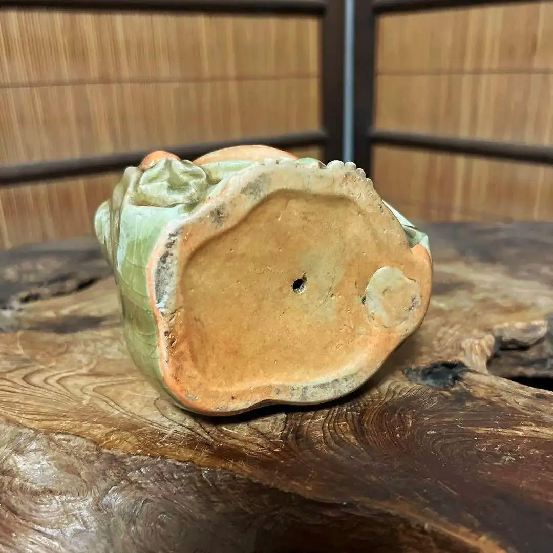 時代 七福神 陶器