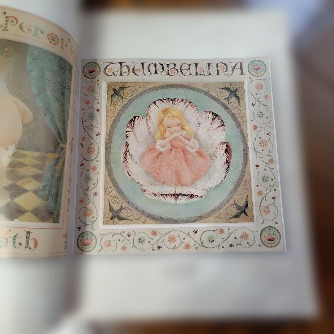 FAIRY TALES　古屋加江子
