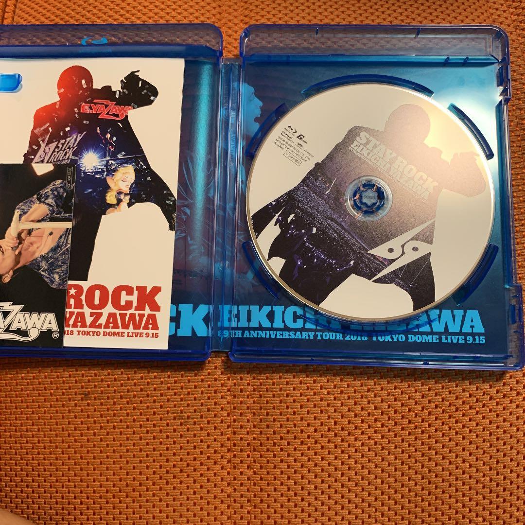 矢沢永吉/STAY ROCK EIKICHI YAZAWA 69TH ANNI…