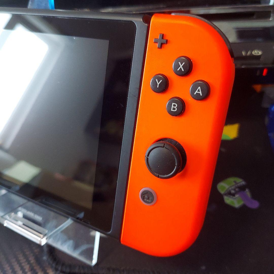 【すぐ遊べる】Nintendo Switch 本体 +ソフト2本