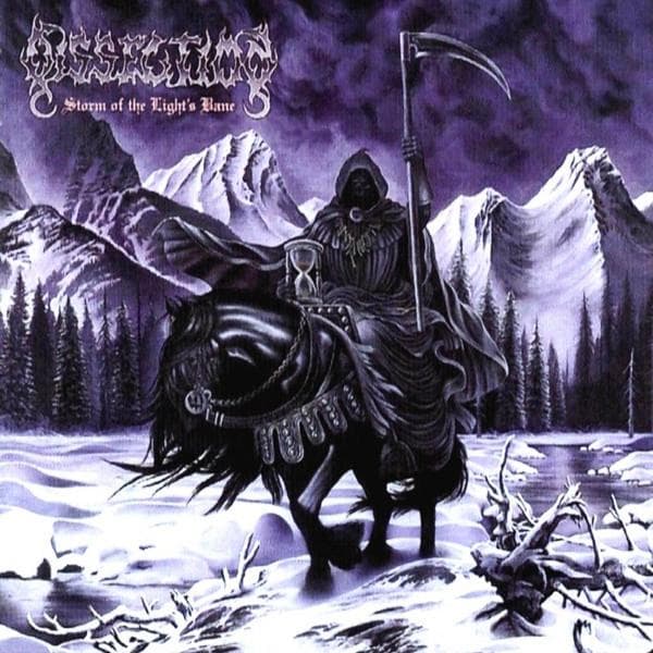 洋楽 Dissection Storm of the Light's Bane CD