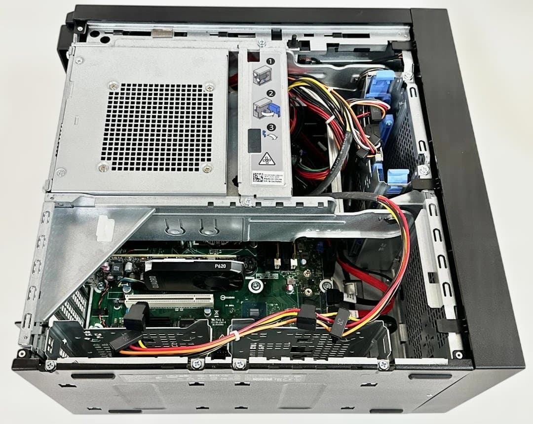 Dell Precision 3630 Tower（i5/16GB/256GB）