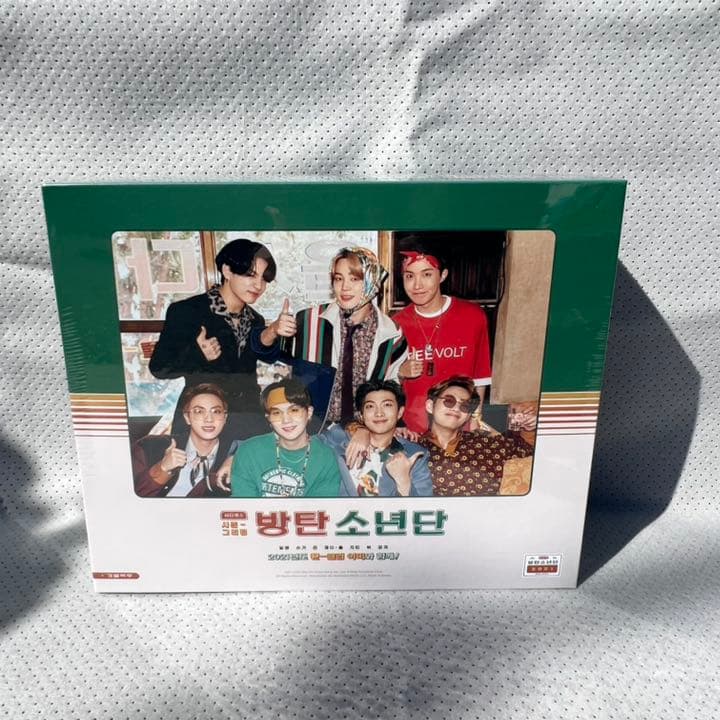 BTS公式シーグリ 2021 DVD 新品未開封
