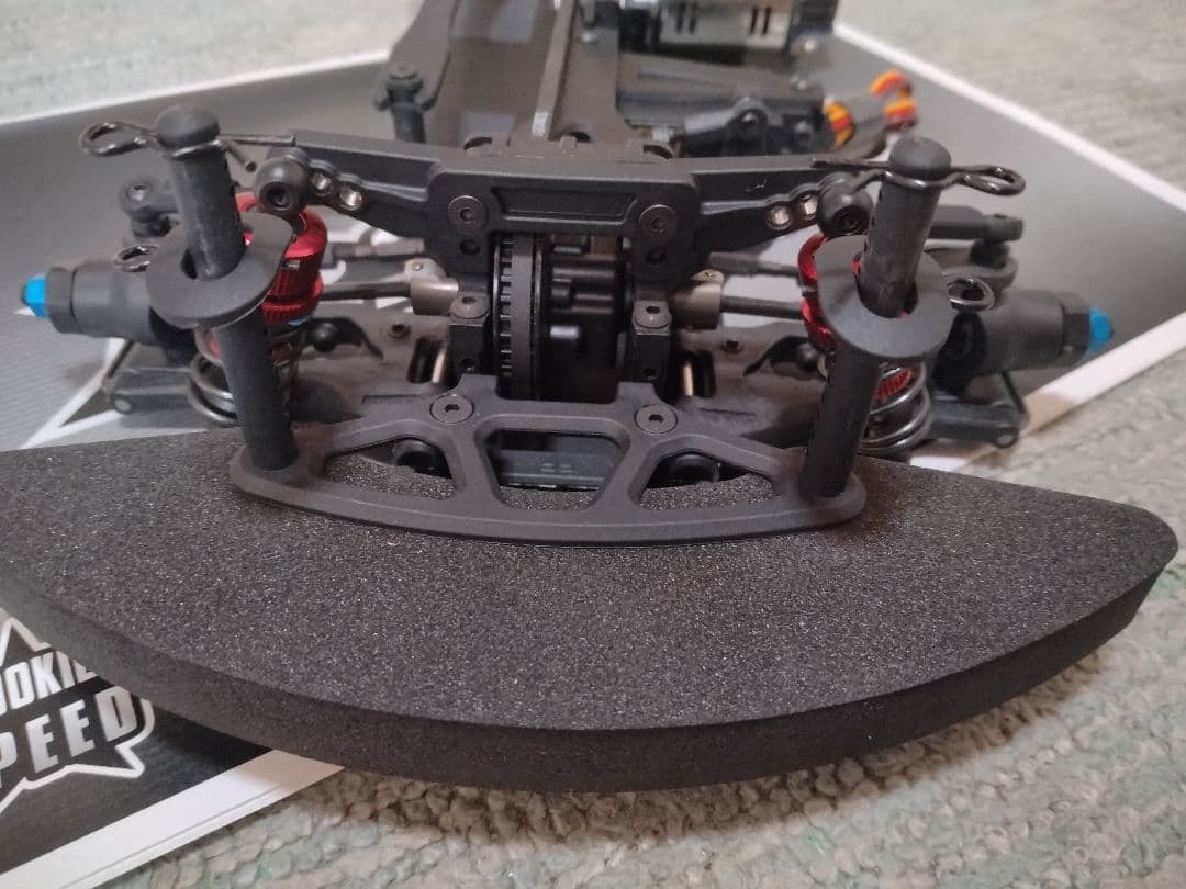 ヨコモ　RS1.0 ツーリングカー